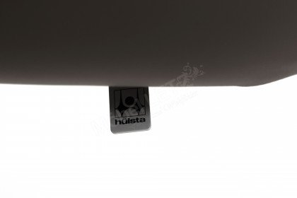 Mixxit S 700-18 von Hülsta Dining - Schwingstuhl Leder braun-schwarz