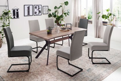 MCA furniture Ihr Malia Stuhl Letz | in Olive - Online-Shop Möbel