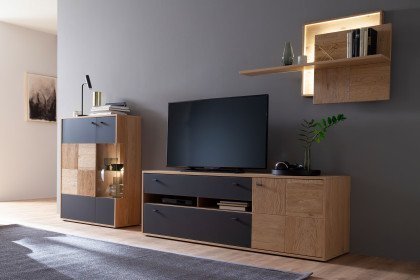 | Letz Udine in Grau Ihr Möbel Polstermöbel Jockenhöfer Sofa - Online-Shop