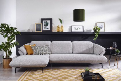 Bluebell von Easy Sofa - Polstersofa kiesel