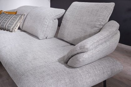 Bluebell von Easy Sofa - Polstersofa kiesel