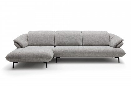 Bluebell von Easy Sofa - Polstersofa kiesel