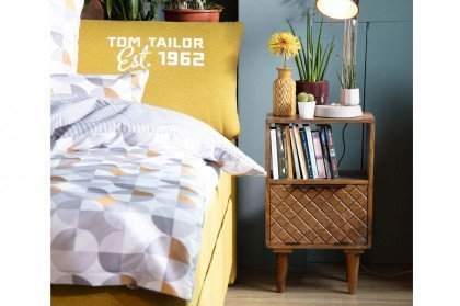 Kommoden von Tom Tailor - Pattern Small Cabinet 12809 Mango natur