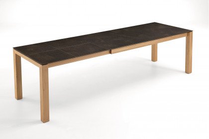 Montana von Niehoff - Tisch Granit-Design/ Wildeiche