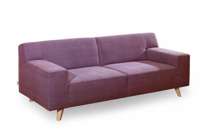 Nordic Pure 6041 von Tom Tailor - 2-Sitzer purple