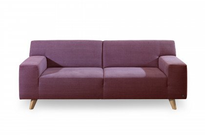 Nordic Pure 6041 von Tom Tailor - 2-Sitzer purple