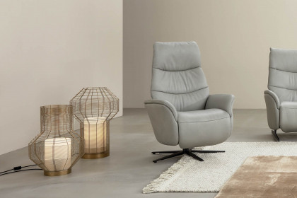 7051 von Himolla - Relaxsessel opal