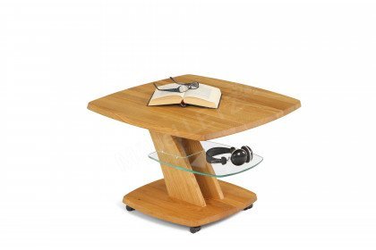 7771 von Vierhaus - Couchtisch Wildeiche geölt