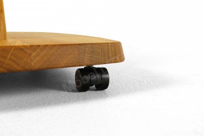 7771 von Vierhaus - Couchtisch Wildeiche geölt