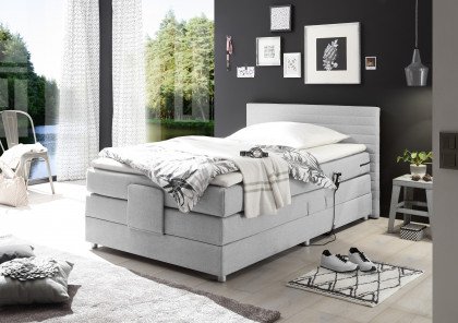 Forte Luano Kleiderschrank mit Schubladen weiß - grau | Möbel Letz - Ihr  Online-Shop