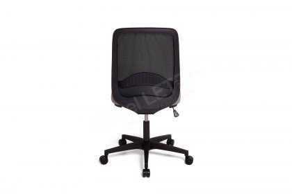 2218 von Mayer Sitzmöbel - Bürodrehstuhl schwarz/ hellgrau