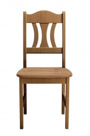 Karl Kristel von Jumek - Stuhl aus Kiefer in Laugenfarbe