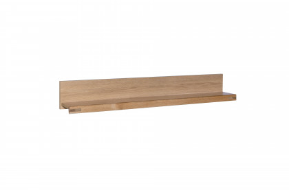 Tabea-living von Elfo Möbel - Wandboard 2339 Wildeiche geölt