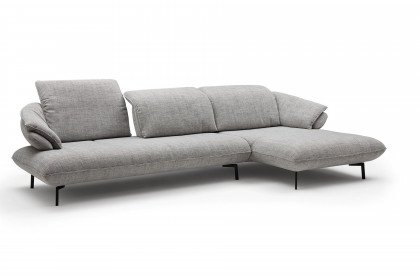Bluebell von Easy Sofa - Polstergarnitur kiesel