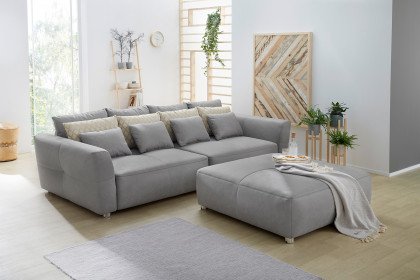 Jockenhöfer Gulliver Big Sofa dunkelblau Ihr Möbel Letz Online-Shop - 