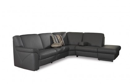 Himolla Polstermöbel 1500 Polstergarnitur zinn | Möbel Letz - Ihr