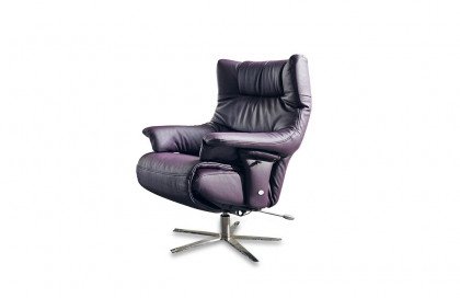 7502 von Himolla - Funktionssessel purple