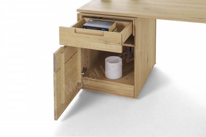Valero von Decker - Sideboard mit Funktions-Schreibtisch