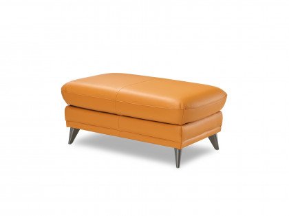 Bologna von COTTA - Eckgarnitur rechts amber