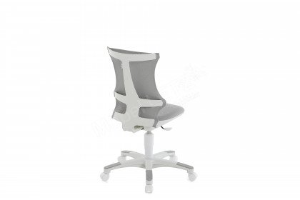 Sitness X Chair 10 von Topstar - Drehstuhl mit ergonomischen Muldensitz