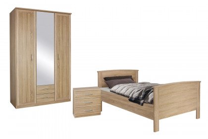 Torrent von Rauch Blue - Schlafzimmer Eiche Sonoma