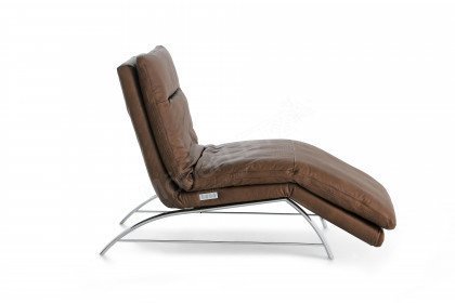 47001 Daily Dreams von Willi Schillig - Einzelliege tabacco