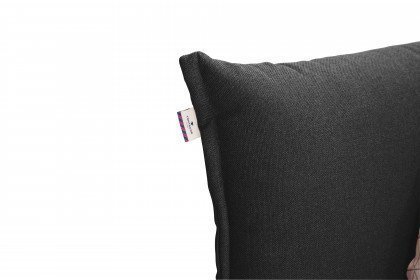 Soho Pillow von Tom Tailor - Boxspringbett anthrazite