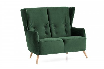 Bentja von Skandinavische Möbel - Polstergarnitur green