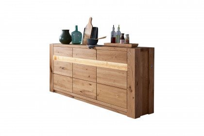 WZ-0484 von GK Möbelvertrieb - Sideboard I aus Wildeiche