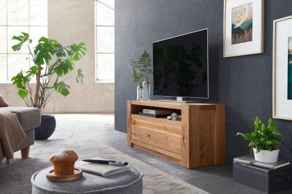 WZ-0484 von GK Möbelvertrieb - TV-Kommode I aus Wildeiche
