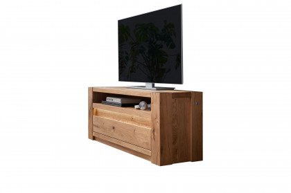 WZ-0484 von GK Möbelvertrieb - TV-Kommode I aus Wildeiche