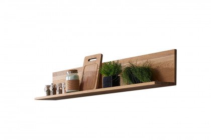 WZ-0484 von GK Möbelvertrieb - Wandboard I aus Wildeiche