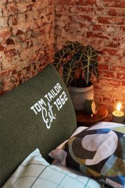Soft Pillow von Tom Tailor - Polsterbett bambus