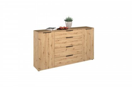 Trend Wood von Maja Möbel - Kommode 7108 Asteiche
