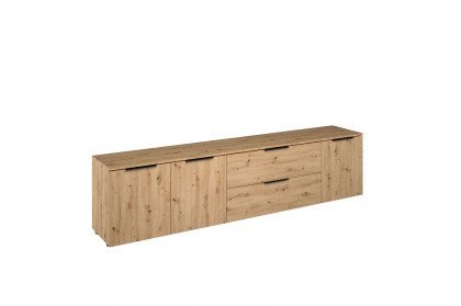 Trend Wood von Maja Möbel - Lowboard 7112 Asteiche