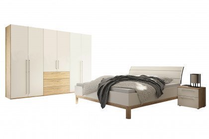 Schlafzimmer von Nolte - Horizont 100, Sonyo+ & Akaro