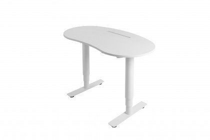 Sitness X Up Table 10 von Topstar - Schreibtisch, elektrisch höhenverstellbar