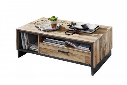Prato von Innostyle - Couchtisch Alpine Lodge/ Graphit