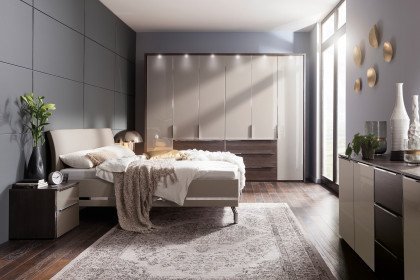 Schlafzimmer von Nolte - Horizont 110, Concept me & Alegro