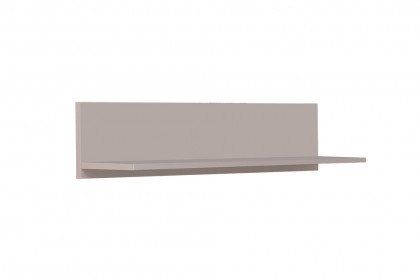 Anouk von Transland® - graues Hängeregal ca. 95 cm breit