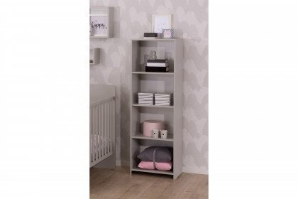 Anouk von Transland® - Babyzimmer: Schrank, Wickeltisch, Bett + Umbauseiten