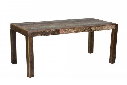 Fridge von SIT Möbel - Esstisch aus recyceltem Holz