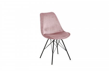 Eris von AC Design - Esszimmerstuhl rosa