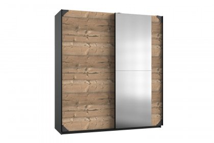 Marl von Wimex - Schlafzimmerschrank mit 1 Spiegel