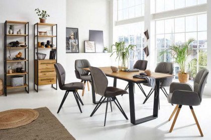 Ihr Stuhl Möbel - Online-Shop Merlot | Niehoff Letz silver
