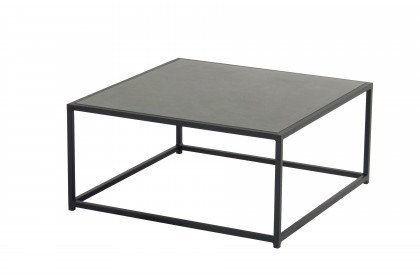 Ameland aus der SCHÖNER WOHNEN-Kollektion - Loungetisch aus Keramik und Aluminium