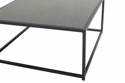 Ameland aus der SCHÖNER WOHNEN-Kollektion - Loungetisch aus Keramik und Aluminium