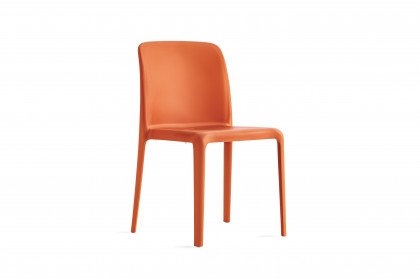 Bayo von connubia by calligaris - Stuhl auch für Outdoor geeignet