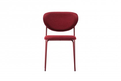 Cozy von connubia by calligaris - Stuhl in Rot