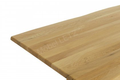 Tronco von Sprenger Möbel - Esstisch aus geöltem Sumpfeichenholz